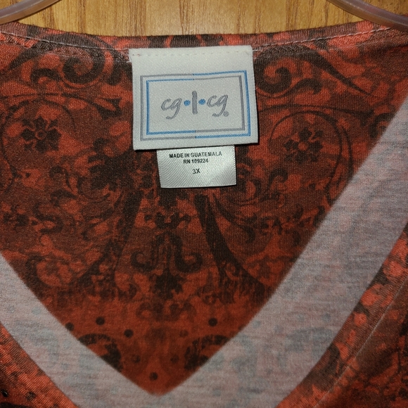 Tunic top - Picture 3 of 5